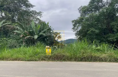 Terreno à venda no Quintino, Timbó 
