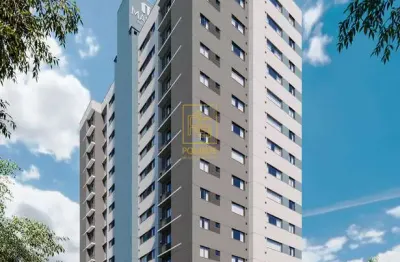 Apartamento com 2 dormitórios no bairro água verde - blumenau