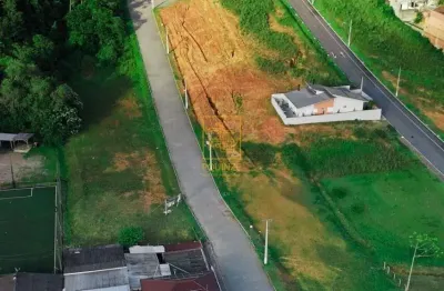 Terreno à venda no Estrada das Areias, Indaial 