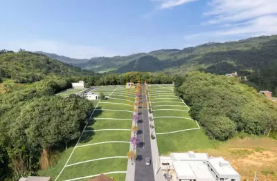 Terreno à venda no Araponguinhas, Timbó 