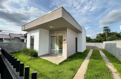 Casa com 2 quartos à venda no Estrada das Areias, Indaial 