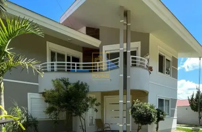 Exclusividadde linda casa de alto padrão no bairro das nações - timbó