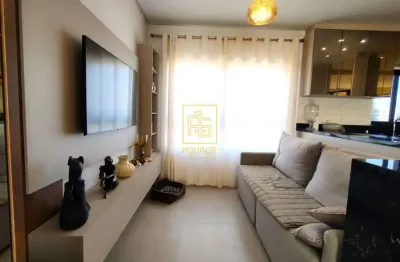 Cobertura simi mobiliada com vista para o mar em balneário piçarras