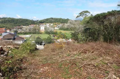 Terreno à venda no Pomeranos, Timbó 
