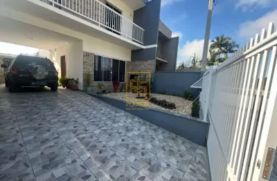 Sobrado com espaço extra e fácil acesso ao centro de timbó