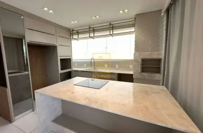Apartamento duplex semi mobiliado no bairro quintino em timbó