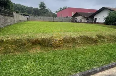 Terreno à venda no Araponguinhas, Timbó 