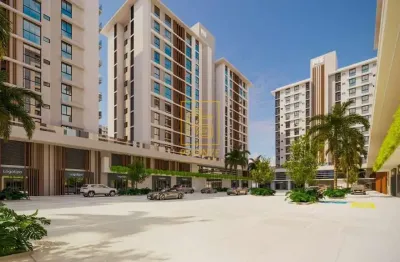 Apartamento padrão no one ocean - balneário piçarras/sc