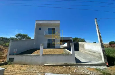 Casa com 2 quartos à venda no Araponguinhas, Timbó 