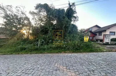 Terreno à venda no Das Nações, Timbó 