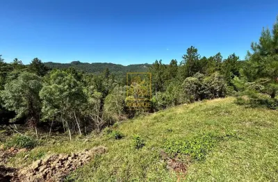 Terrenos com vistas incríveis a 5 km do centro de doutor pedrinho
