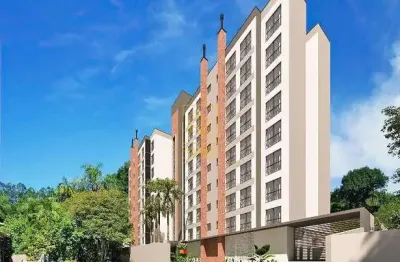 Praticidade e conforto no green coast residence, em indaial