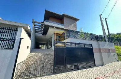 Casa com 3 quartos à venda no Pomerode Fundos, Pomerode 
