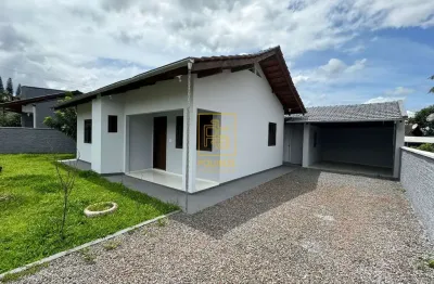 Casa com 2 quartos à venda no Centro, Ascurra 