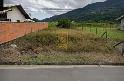 Terreno à venda no Warnow, Indaial 