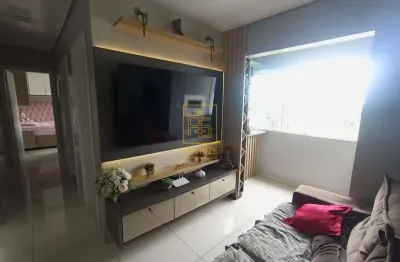 Apartamento semi mobiliado proximo ao centro de timbó