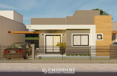 Casa com 2 quartos à venda no Padre Martinho Stein, Timbó 