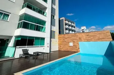 Apartamento alto padrão ao lado da vila germânica!!