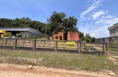 Terreno à venda no Pomeranos, Timbó 