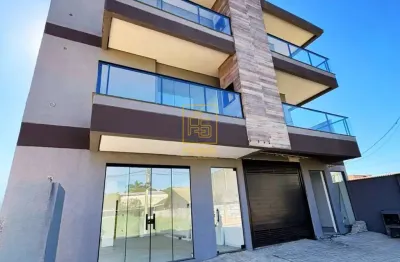 Apartamento com 3 quartos à venda no Itajubá, Barra Velha 