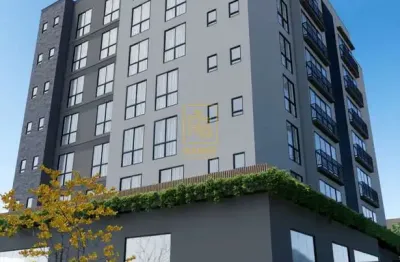 Apartamento com 2 quartos à venda no Centro, Indaial 