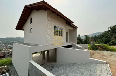 Casa com 2 quartos à venda na Vila Germer, Timbó 