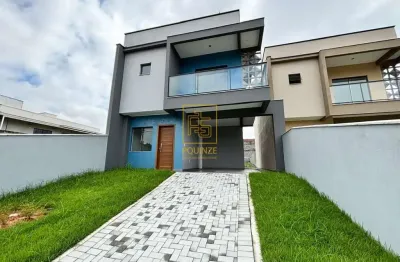 Sobrado espaçoso em excelente localização de indaial