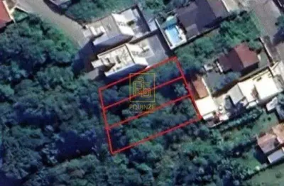 Terreno à venda no Velha, Blumenau 