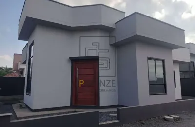 Casa com 2 quartos à venda no Araponguinhas, Timbó 
