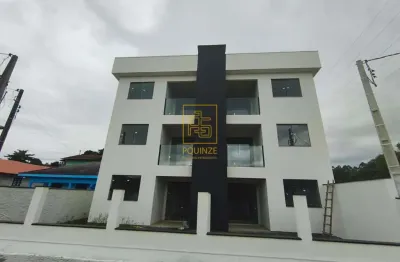 Apartamento com 2 quartos à venda no Araponguinhas, Timbó 