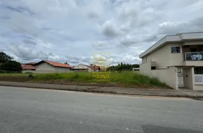 Terreno à venda em Das Capitais, Timbó 