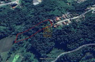 Terreno à venda em Dos Estados, Timbó 