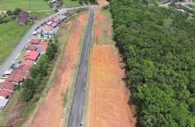 Terrenos à venda no bairro testo central em pomerode