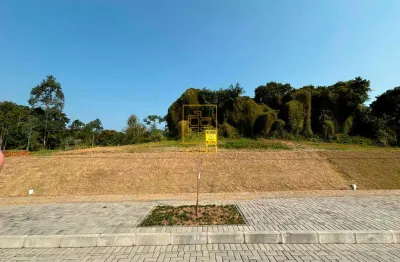 Terreno à venda no Quintino, Timbó 