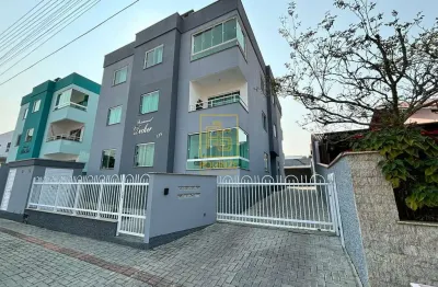 Apartamento semi mobiliado, próximo ao centro de timbó