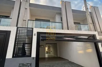 Sobrado à venda no bairro itacolomi – balneário piçarras/sc