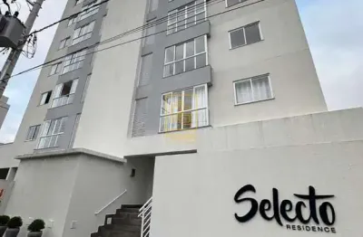 Apartamento mobiliado no bairro das capitais em timbó