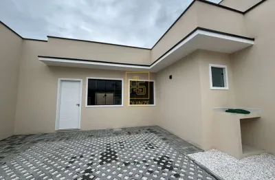 Encantadora casa no bairro padre martinho stein em timbó