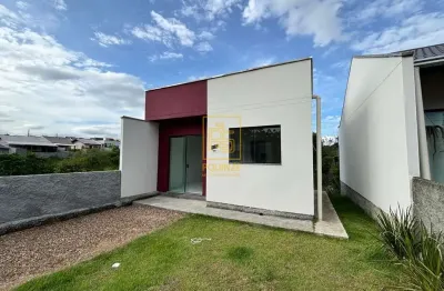 Casa com 1 quarto à venda no Warnow, Indaial 