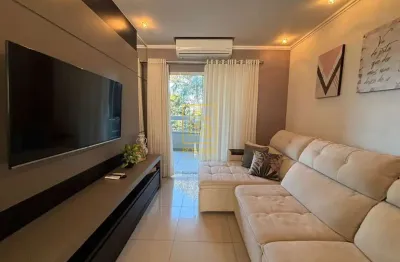 Apartamento totalmente mobiliado no bairro quintino em timbó