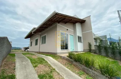 Casa com 2 quartos à venda no Warnow, Indaial 