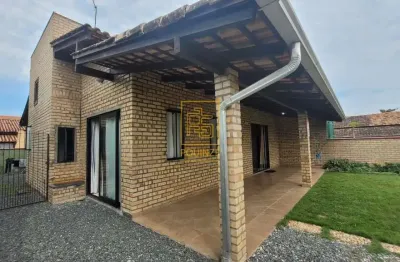 Casa com 2 quartos à venda no Centro, Penha 