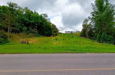 Terreno à venda no Quintino, Timbó 