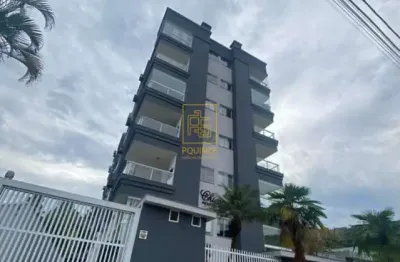 Apartamento semi mobiliado em ótima localização de timbó