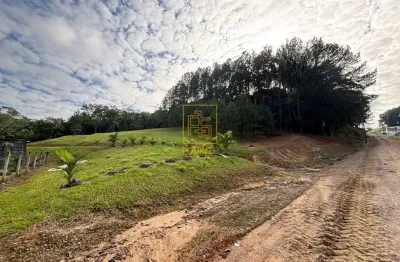 Terreno à venda no Tiroleses, Timbó 