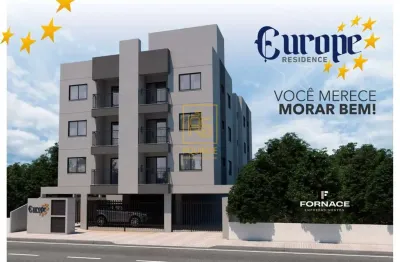 Apartamento com 2 quartos à venda no Padre Martinho Stein, Timbó 