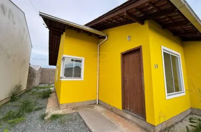 Casa com 2 quartos à venda no João Paulo II, Indaial 