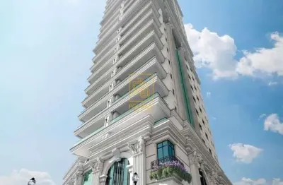 Apartamento com 3 quartos à venda no Centro, Balneário Piçarras 