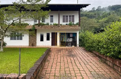 Casa com 5 quartos à venda no Centro, Rodeio 