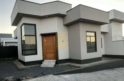 Casa com 2 quartos à venda no Araponguinhas, Timbó 